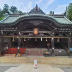 筑波山神社