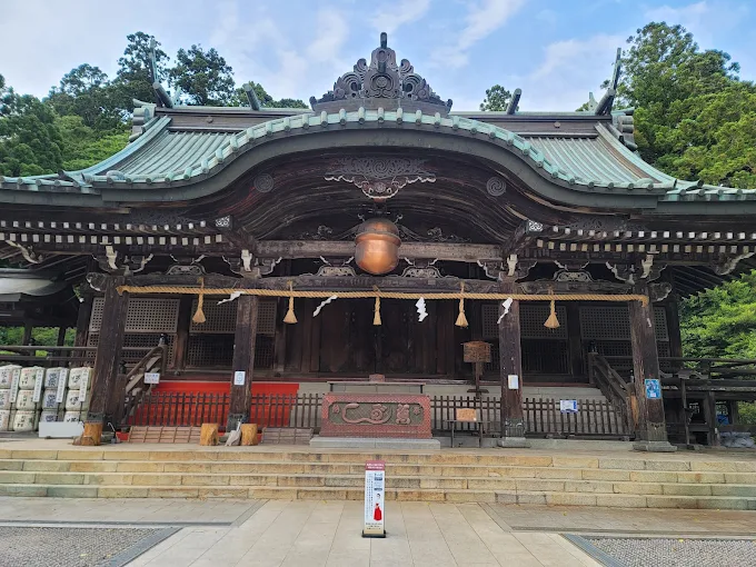 筑波山神社